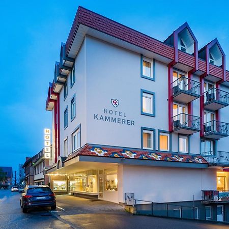 Hotel Kammerer Sankt Georgen im Schwarzwald Dış mekan fotoğraf