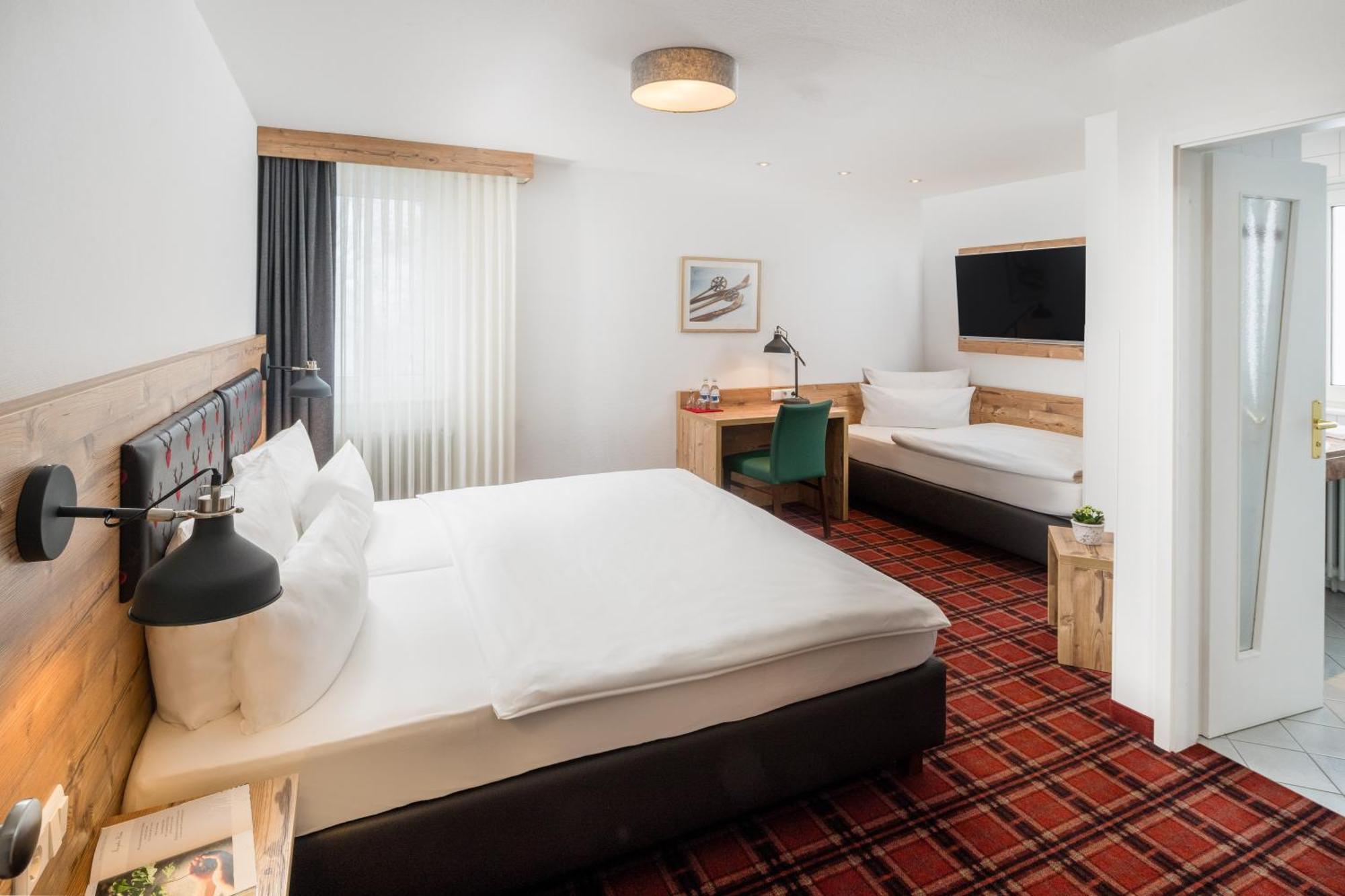 Hotel Kammerer Sankt Georgen im Schwarzwald Dış mekan fotoğraf