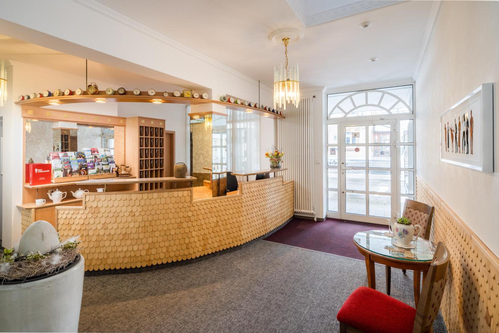 Hotel Kammerer Sankt Georgen im Schwarzwald Dış mekan fotoğraf