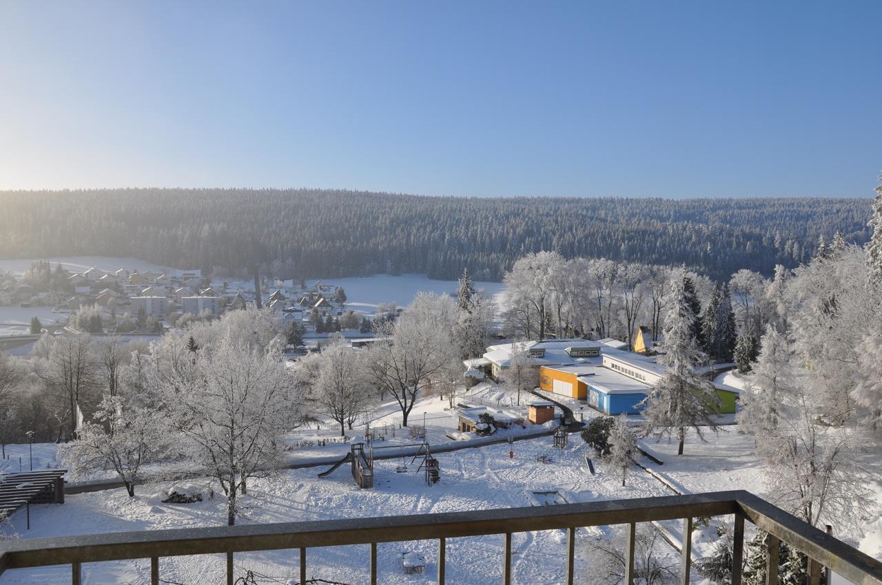 Hotel Kammerer Sankt Georgen im Schwarzwald Dış mekan fotoğraf
