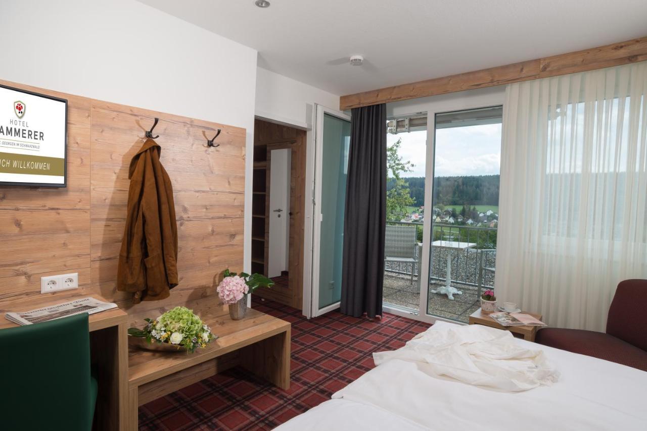 Hotel Kammerer Sankt Georgen im Schwarzwald Dış mekan fotoğraf