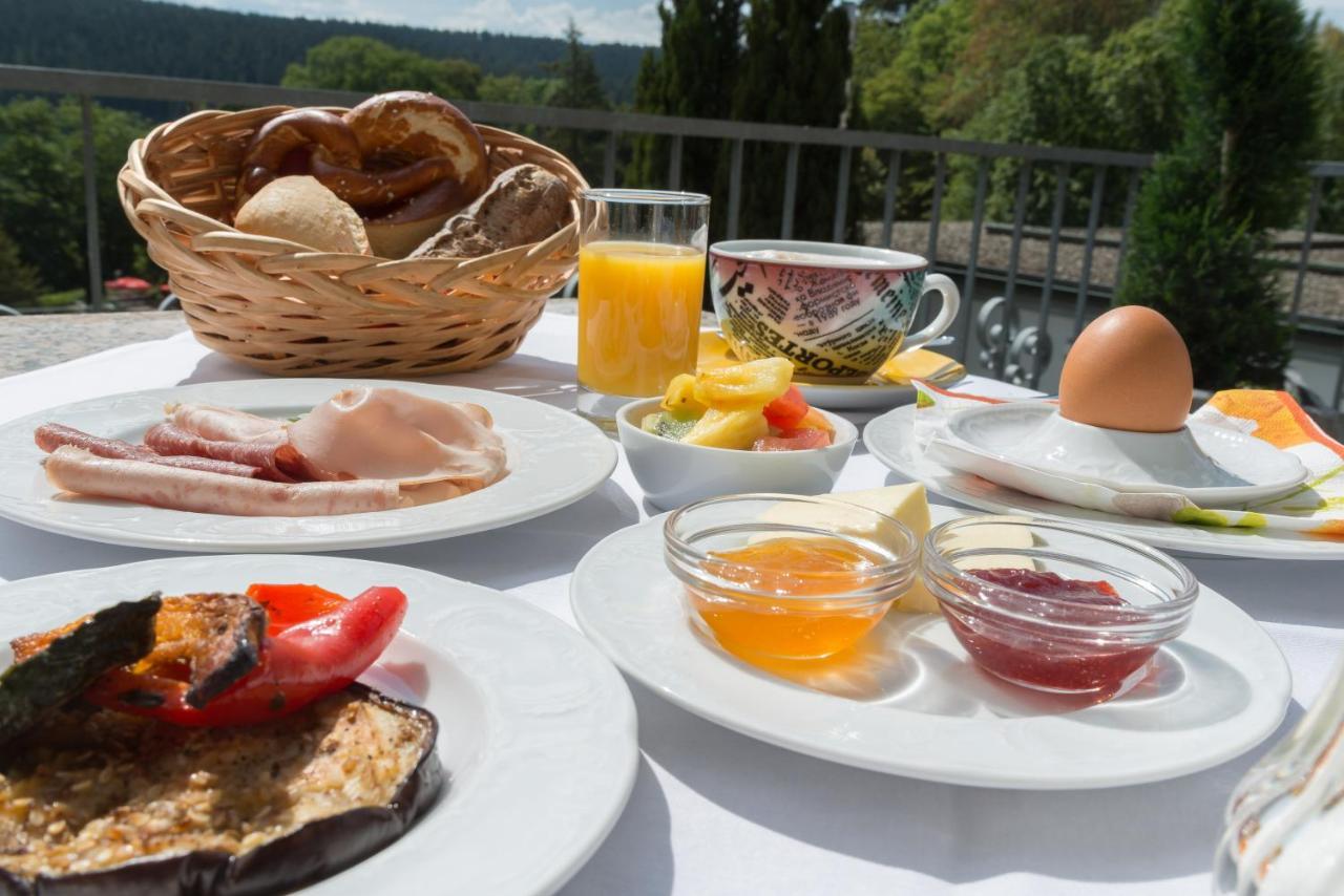 Hotel Kammerer Sankt Georgen im Schwarzwald Dış mekan fotoğraf