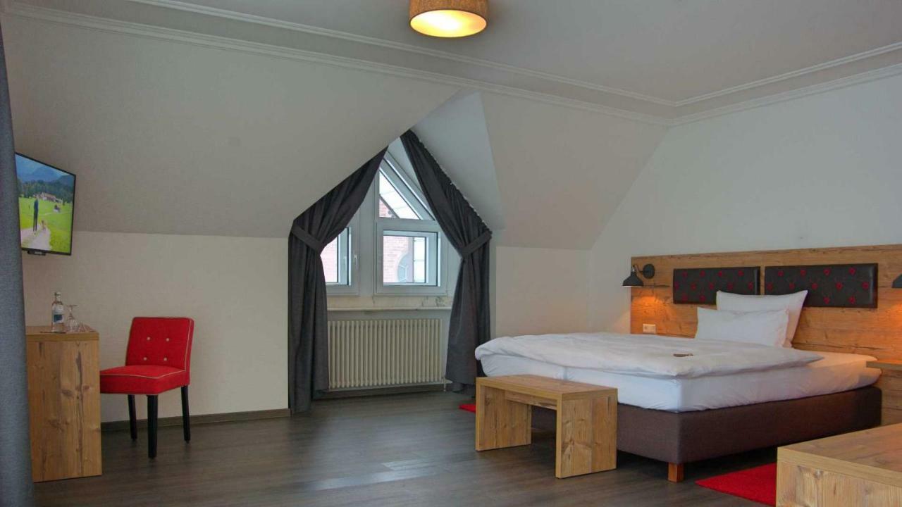 Hotel Kammerer Sankt Georgen im Schwarzwald Dış mekan fotoğraf