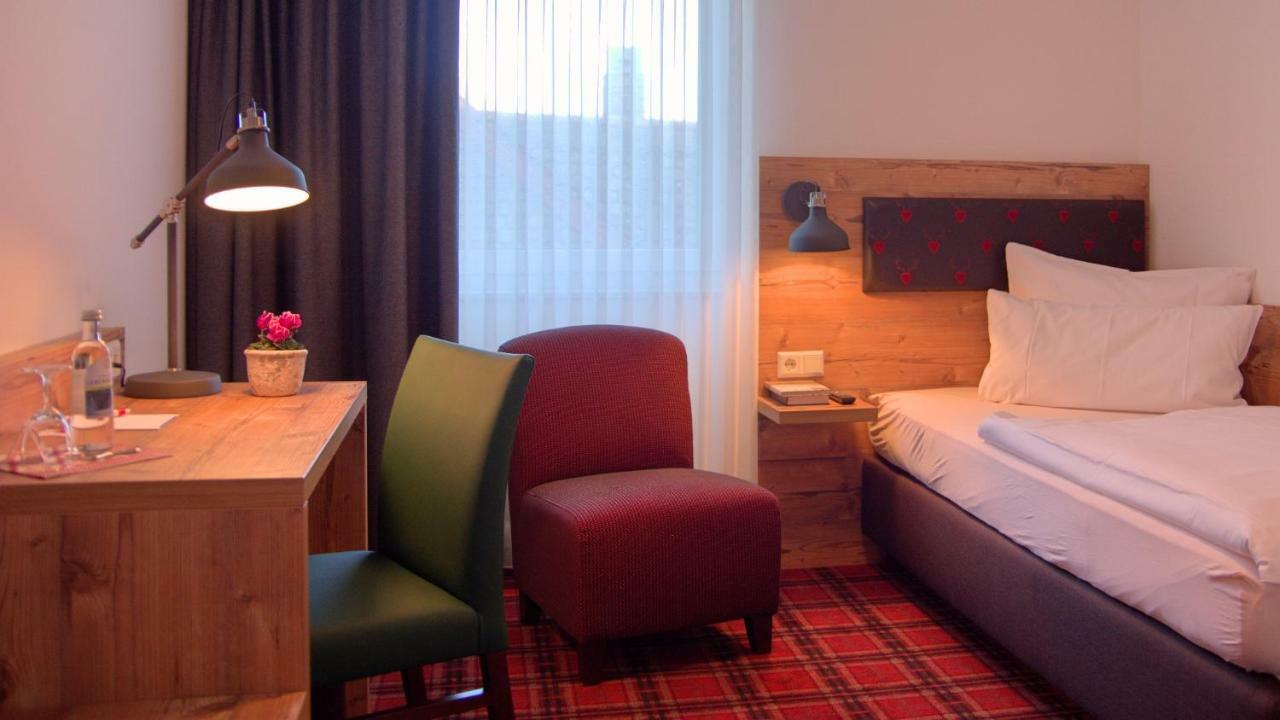 Hotel Kammerer Sankt Georgen im Schwarzwald Dış mekan fotoğraf