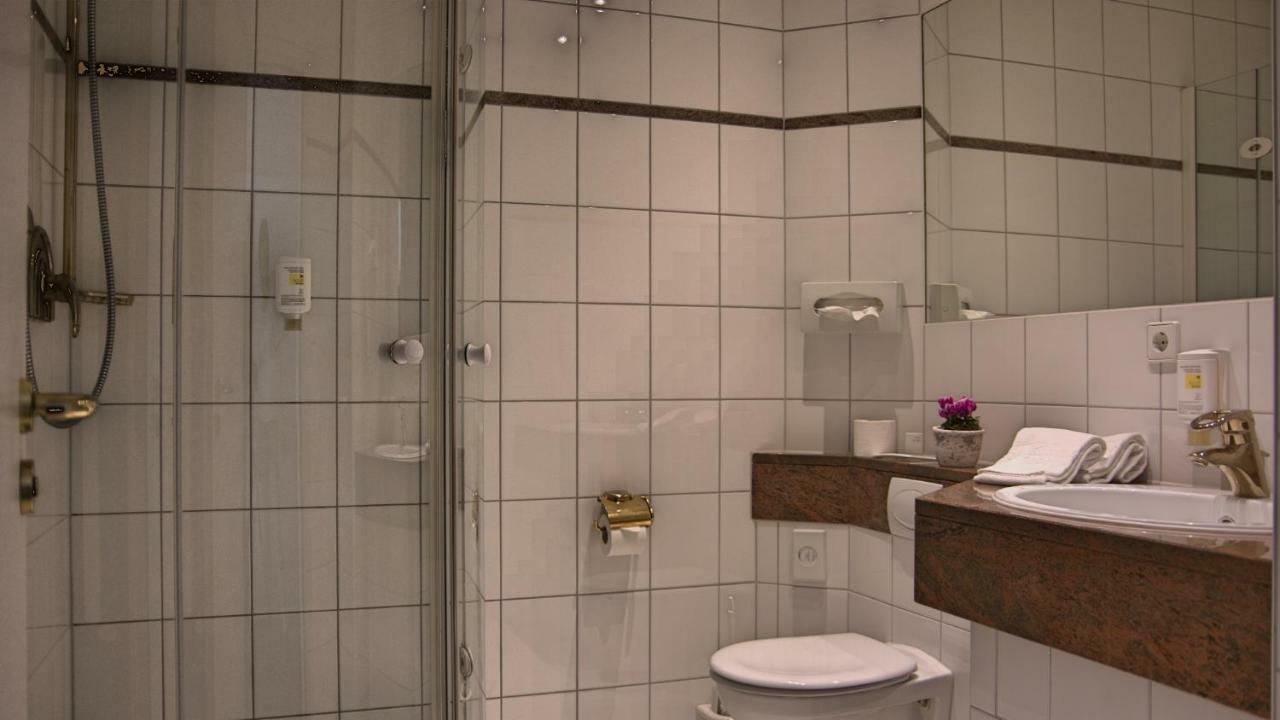 Hotel Kammerer Sankt Georgen im Schwarzwald Dış mekan fotoğraf